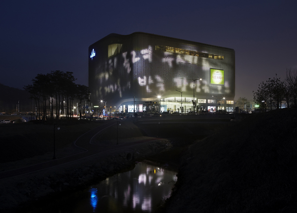 Galleria Centercity de UNStudio